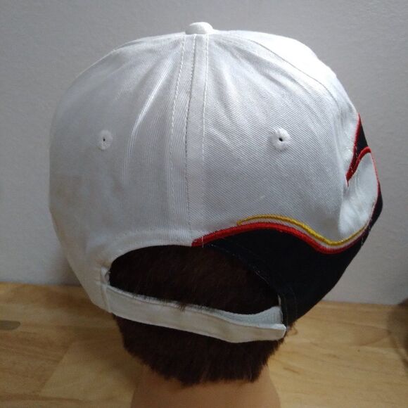 Vintage Germany Soccer Football Strap Back Hat Cap - Picture 3 of 7